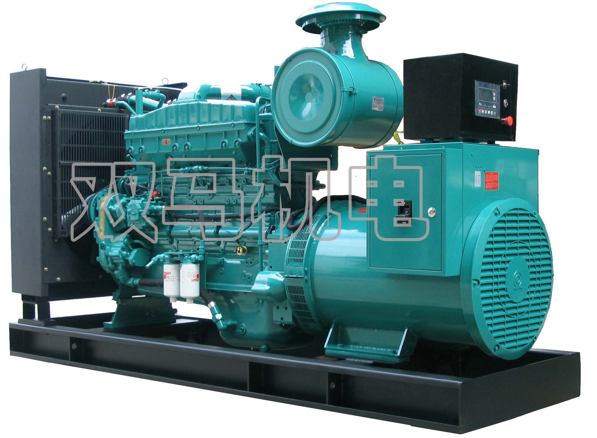 200kw康明斯柴油發(fā)電機組