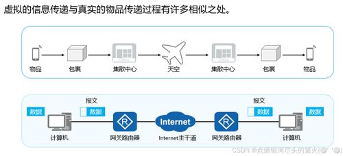 數據通信網絡基礎與網絡信息安全軟件開發